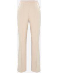 Dorothee Schumacher - Cropped Flared Trousers - Lyst