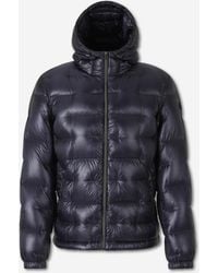 Herno - Short Polyamide Down Jacket - Lyst