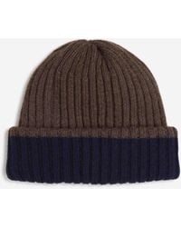 Fedeli - Cappello Bicolore Doppio - Lyst