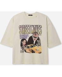Willy Chavarria - Street Moves Buffalo T-Shirt - Lyst