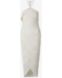 Cult Gaia - Patrizia Fringe Dress - Lyst