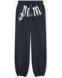 Palm Angels - Cotton Logo Joggers - Lyst