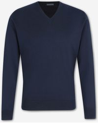 Santa Eulalia - Fine Knit Sweater - Lyst