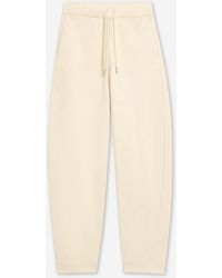 Ami Paris - Joggers Barrel Algodón - Lyst
