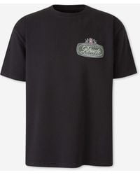 Rhude - Safari Crest T-Shirt - Lyst