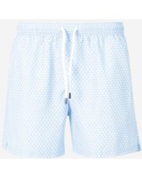 Fedeli - Bañador Estampado Medusas - Lyst