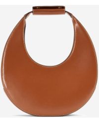 STAUD - Moon Bag Handbag - Lyst