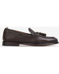 Officine Creative - Opera Tassel Loafers - Lyst