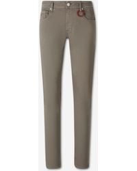 Tramarossa - Slim Cotton Jeans - Lyst