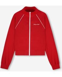 Sporty & Rich - Logo Technical Jacket - Lyst