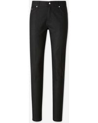 Marco Pescarolo - Cashmere Straight Trousers - Lyst