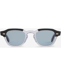 Cutler and Gross - 1420 Round Sunglasses - Lyst