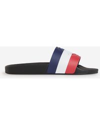 moncler mens sliders