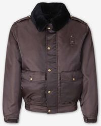 Willy Chavarria - Casual Nylon Jacket - Lyst