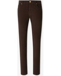 Jacob Cohen - Bard Straight Jeans - Lyst