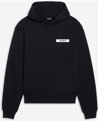 Jacquemus - Crew Neck Sweatshirt - Lyst