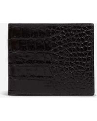 Tom Ford - Foldable Leather Cardholder - Lyst