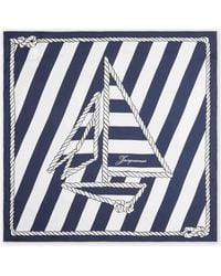 Jacquemus - Sciarpa Bateau Corde - Lyst