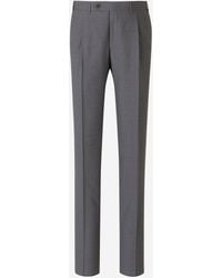 Canali - Formal Wool Trousers - Lyst