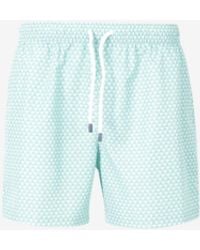 Fedeli - Bañador Estampado Medusas - Lyst
