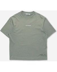 Acne Studios - Distressed Effect T-Shirt - Lyst