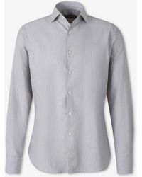 Canali - Camicia Elegante - Lyst