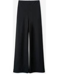 STAUD - Stroll Wide Leg Trousers - Lyst