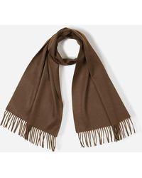 Santa Eulalia - Cashmere Scarf - Lyst