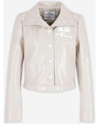 Courreges - Vinyl Jacket Reissue - Lyst
