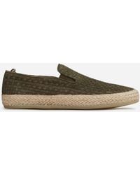 Officine Creative - Bowline 001 Espadrille-Mokassins - Lyst