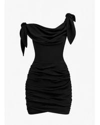 Cult Gaia - Deanna Mini Dress - Lyst