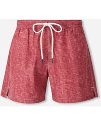 Santa Eulalia - Plain Swimsuit - Lyst