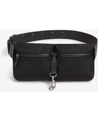 Givenchy - Borsa A Tracolla Cargo - Lyst
