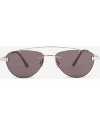Tom Ford - Astor 02 Sunglasses - Lyst