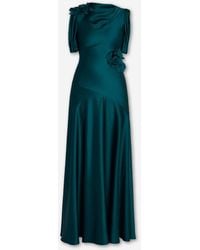 Erdem - Floral Maxi Dress - Lyst