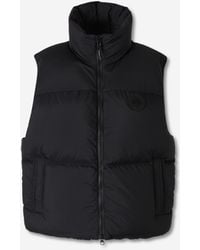 Canada Goose - Chaleco Acolchado Fallon - Lyst