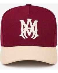 Amiri - Bicolor Cap - Lyst