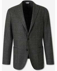 Boglioli - Blazer Straight Wool - Lyst