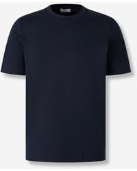 Santa Eulalia - Short Sleeve T-Shirt - Lyst