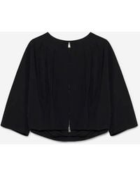 Jonathan Simkhai - Jess Cotton Jacket - Lyst