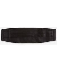 Santa Eulalia - Silk Belt - Lyst
