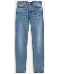 Ami Paris - Jeans Dritti - Lyst