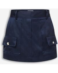 Veronica Beard - Felina Skort - Lyst