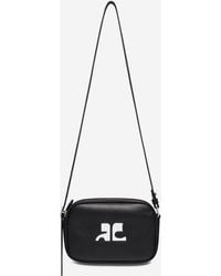 Courreges - Borsa A Spalla Camera Bag - Lyst
