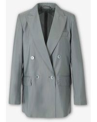 Max Mara - Blazer Albata - Lyst