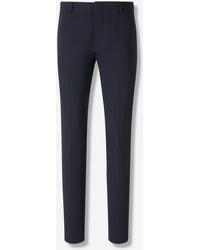 PT Torino - Technical Straight Trousers - Lyst