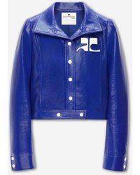 Courreges - Vinyl Jacket Reissue - Lyst