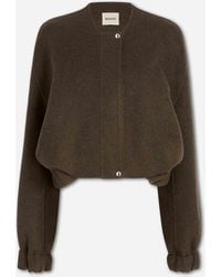 KHAITE - Cordan Casual Jacket - Lyst