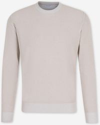 Santa Eulalia - Fine Knit Sweater - Lyst