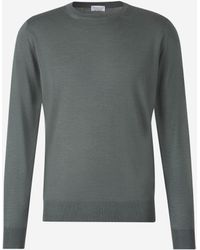 Santa Eulalia - Cashmere And Silk Sweater - Lyst